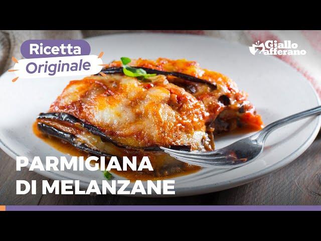 Perfect Eggplant Parmigiana  - No need to say anything else! 