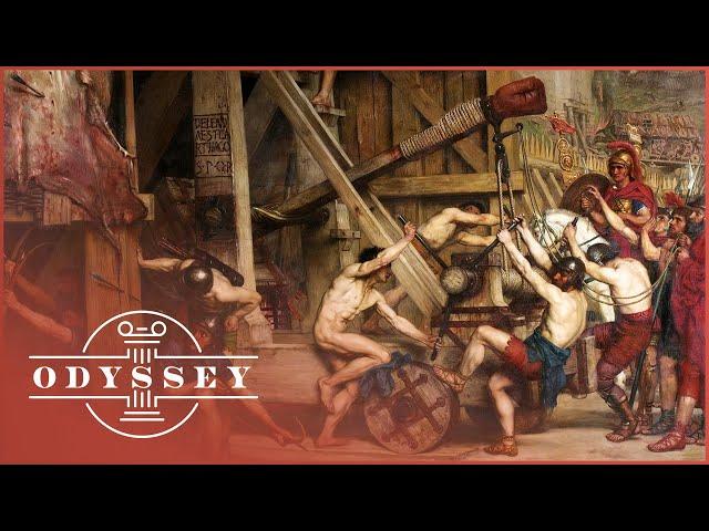 Why The Romans Annihilated Carthage | The Roman Holocaust | Odyssey