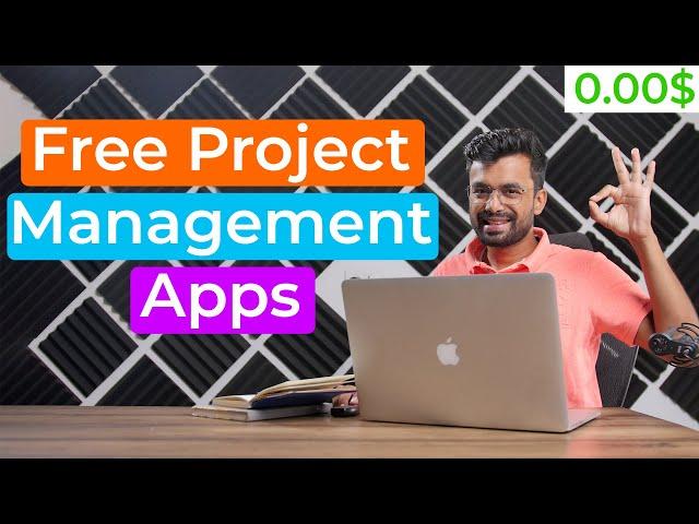 Free Project Management Apps