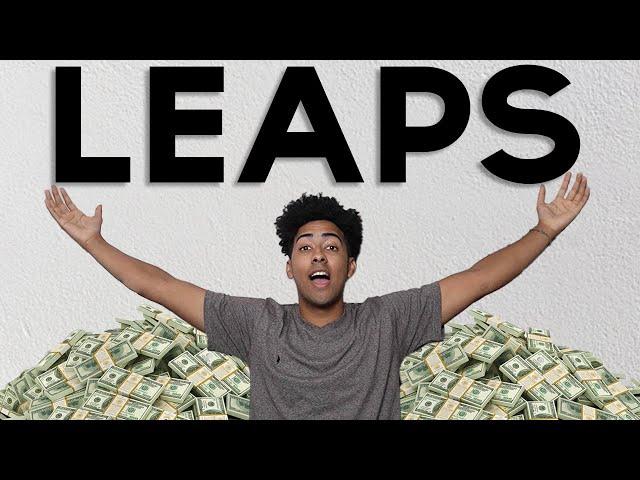 Trading LEAPs: How to Make Money in the Stock Market