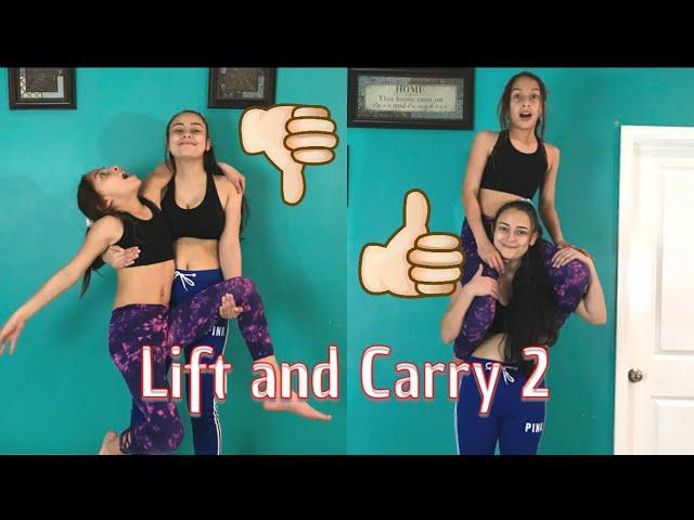 LIFT AND CARRY PT2