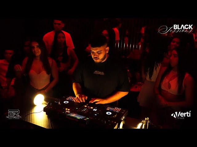 Pablo M - Black Sessions #1 (Video en vivo de Tech House)