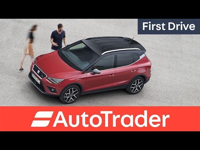 Seat Arona first drive