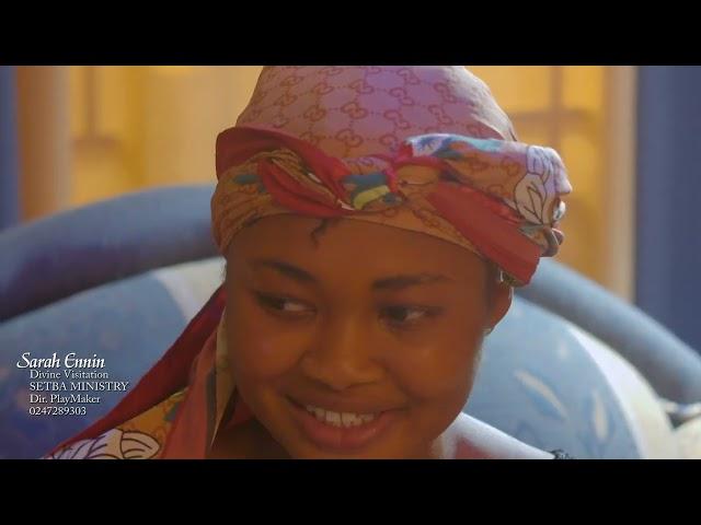 Sarah Ennin - Divine Visitation  ( Ben Nyame Na Ye Nhyira ) Official music video