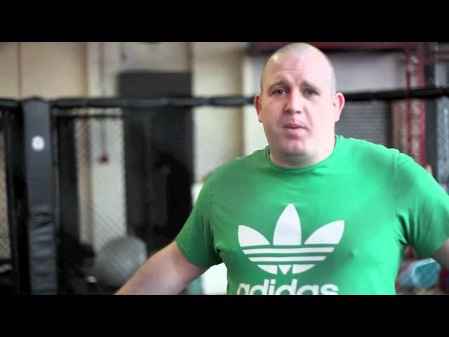 Tour of Next Generation MMA Liverpool