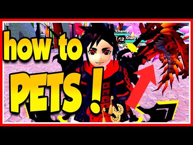 How To EVOLVE PETS in WORLD ZERO! BECOME OP GUIDE!