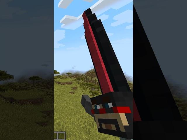 Minecraft, But YouTubers Are Swords...(#2)