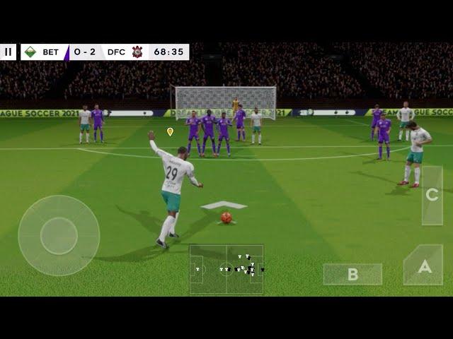 Dream League Soccer 21  Android Gameplay #16