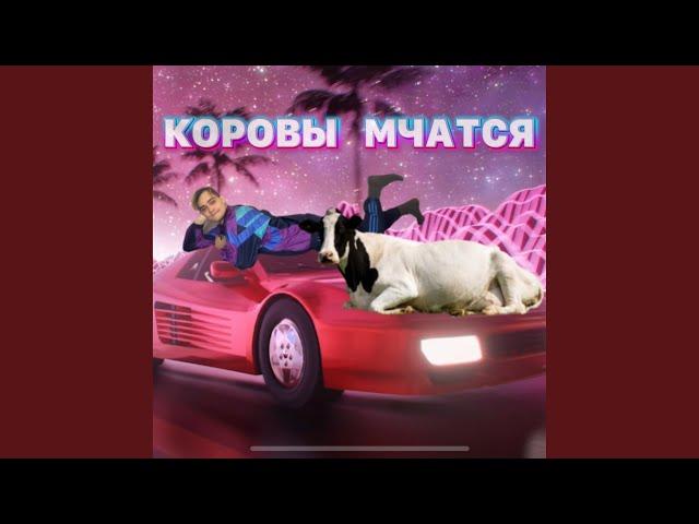 Коровы мчатся