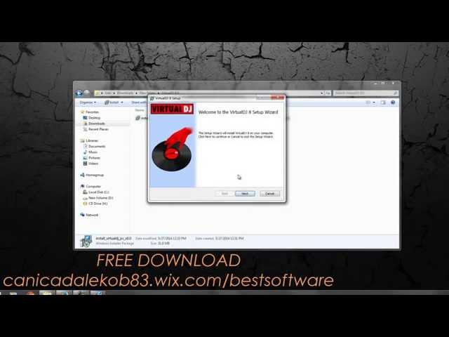 How To:Virtual DJ Pro 8 - Download Full Free - [Mac\Win] - Version