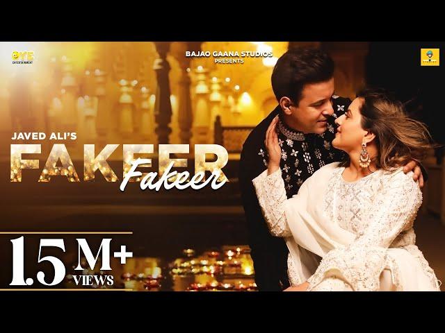 Fakeer (Official Video) | Javed Ali | Aamir Ali X Shivika Diwan | #newsong2024