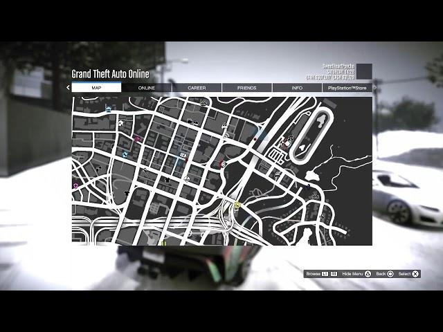 GTA 5 Online PS5