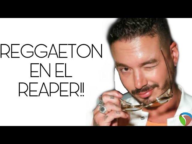 Como hacer Reggaeton en REAPER