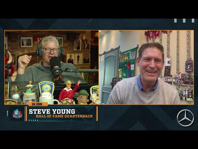 Steve Young on the Dan Patrick Show Full Interview | 12/18/24