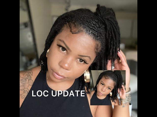 LOC MAINTENANCE UPDATE FROM 9/2/2021 | VIDEO NEVER UPLOADED LAST WEEK | cv