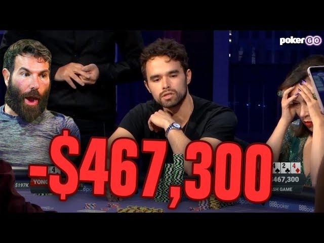 Dan Bilzerian's Best Friend DESTROYED By Casino Owner