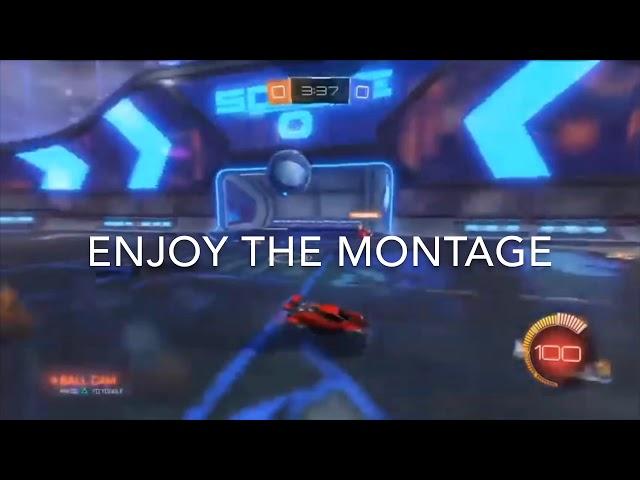 Rocket League Montage ft KillerFoylezZ