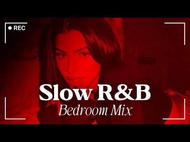 Slow Jams R&B 2024 Mix  Bedroom R&B Music Vibes  Best Love R&B Songs 2024