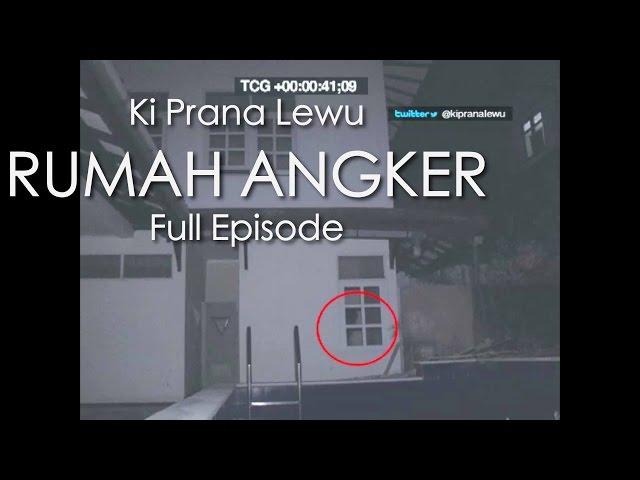 Rumah Angker Bali (Full Eps) - Ki Prana Lewu