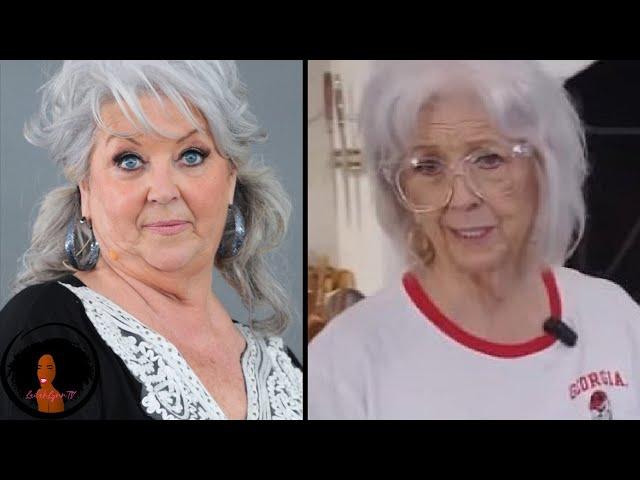 The Tragic Reason Paula Deen's Looks Are Going Viral On Social Media