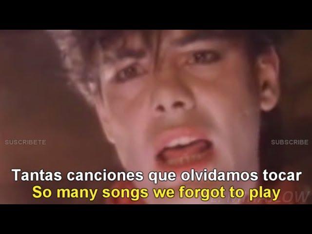 Alphaville - Forever Young [Lyrics English - Español Subtitulado]