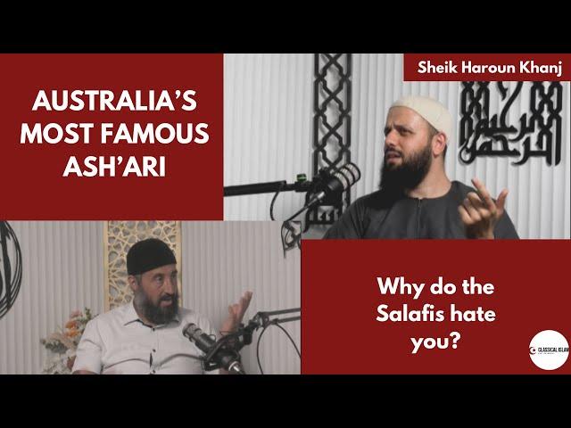 DO YOU DENY ALLAH’S ATTRIBUTES? | ASHARI VS SALAFI | MUSLIM UNITY