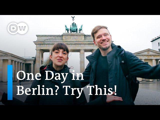 A Day in Berlin – What you MUST See: Join Alemanizando on a Special Tour Through the German Capital