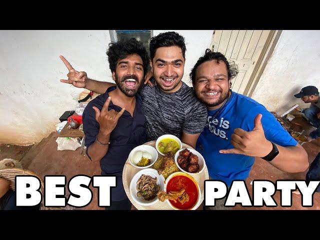 UTTARAKARNATAKA STYLE PARTY | SAVJI CHICKEN TANDOORI PANEER CHINESE | JAWARICOOKING KANNADA