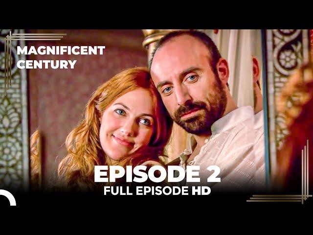 Magnificent Century English Subtitle | Episode 2