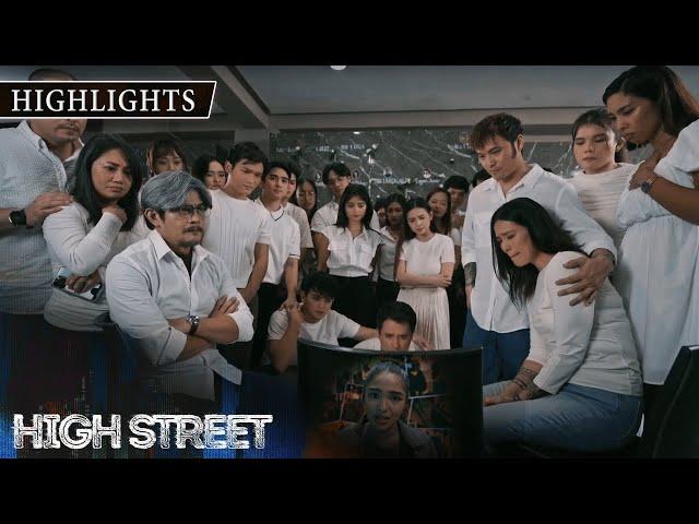 Sky Love Cruz's final message | High Street (w/ English Subs)