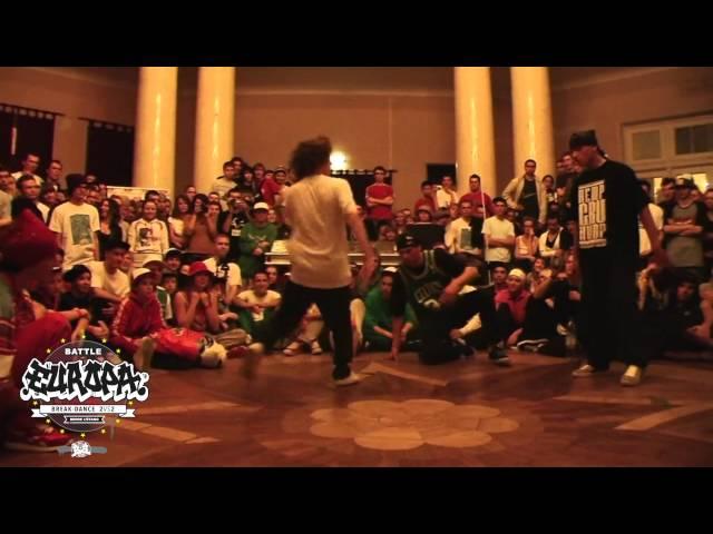 Bboy Kleju - kill the beat Circle Prinz 2008