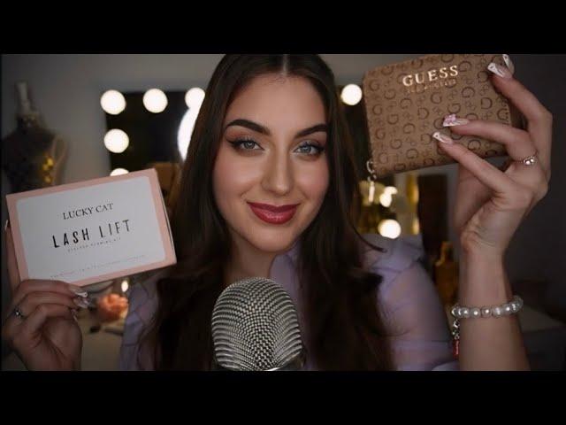 ASMR Deutsch Tingly MONTHLY FAVORITES | Schaffst du es bei diesem Favoriten Video wach zu bleiben?