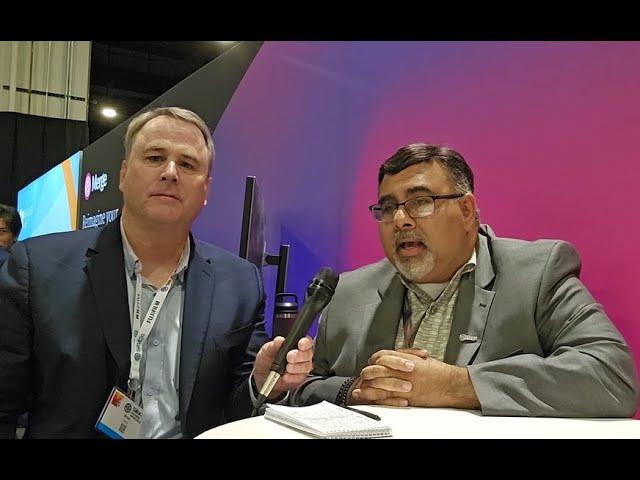 Interview at SIIM 2024 -- Merge by Merative