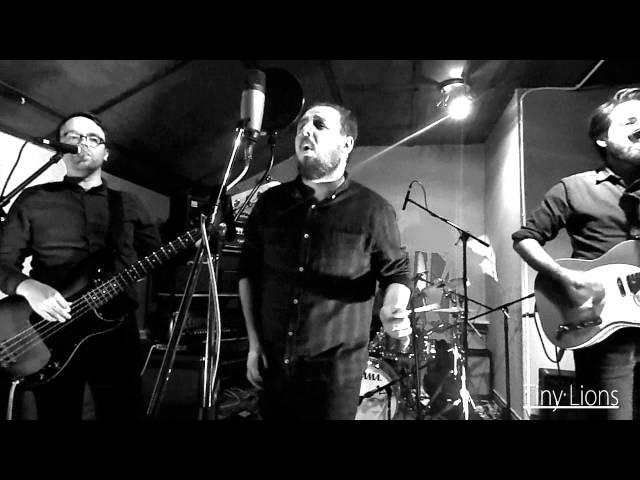 Tiny Lions | I'm On Fire - Bruce Springsteen | Live @ Apex Studios
