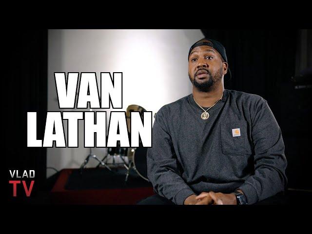 Van Lathan Laughs at Vlad Wearing Yeezys Despite Being Jewish: It's Hanukkah Season! (Part 6)