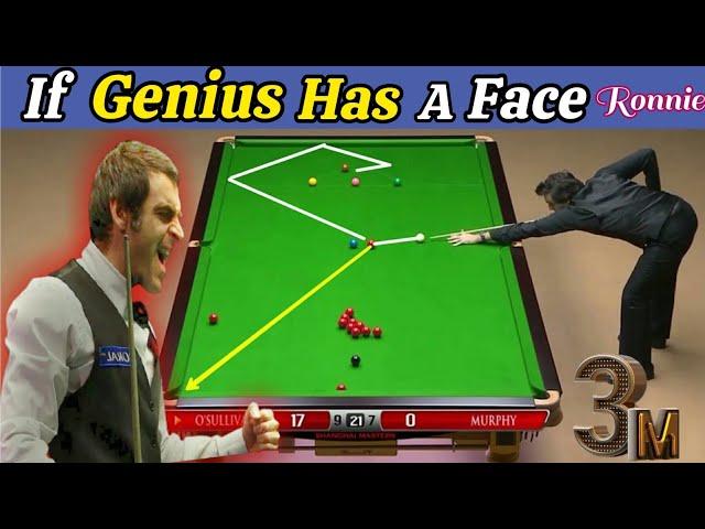 Ronnie O'Sullivan best Shots Ever |