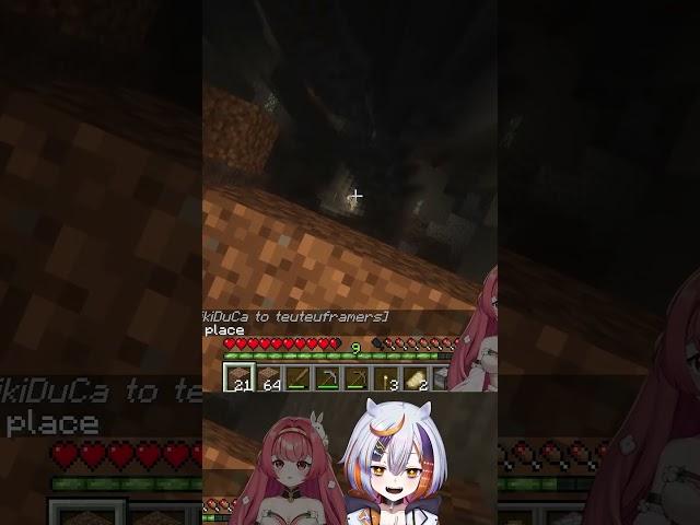 KIẾP NẠN THỨ 101 KHI TẾU TẾU CHƠI MINECRAFT FT HIBIKI DU CA  #vtuber #framers #minecraft