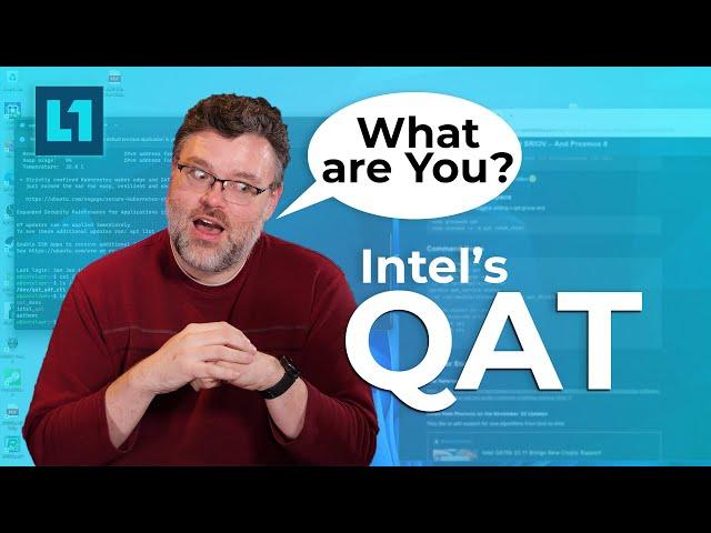 Understanding Intel's Quick Assist Technology