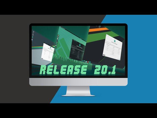 Manjaro Linux 20.1 Mikah - Whats New in Under 3 Minutes