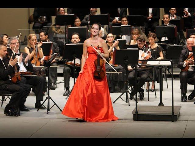 Elena MIKHAILOVA- Orquestas Sinfonicas