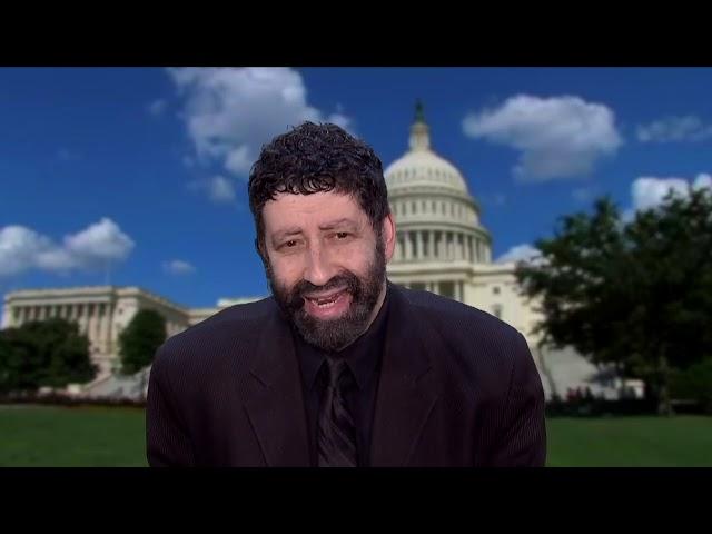 Jonathan Cahn: Warning for Election Day & Call For Day of Prayer & Fasting