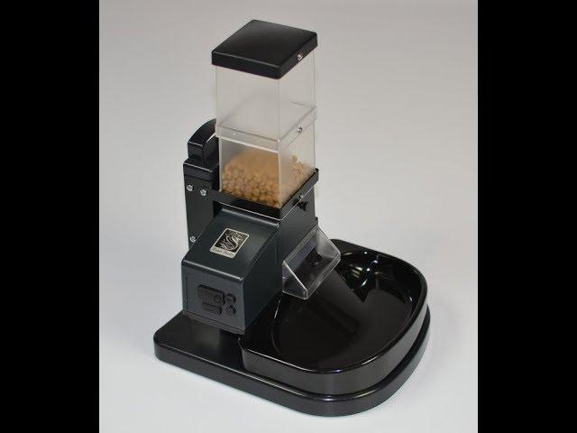 Automatic Cat Dog Aquarium Fish Super Feeder Made In USA