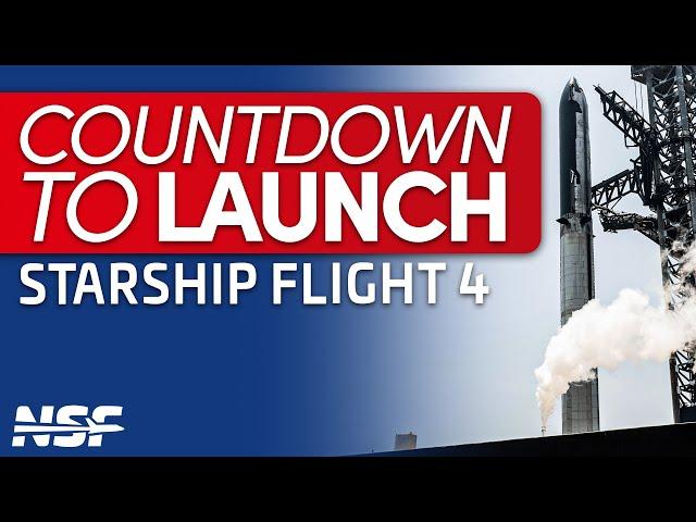 Launch Delayed? But Vehicle Restacked! - Countdown to Launch