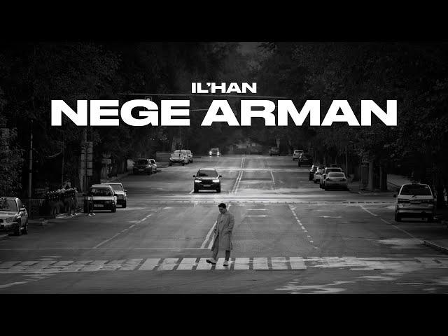 Il’HAN - NEGE ARMAN (Seni kunde koru) / MOOD VIDEO #сеникундекору#senikundekoru#негеарман