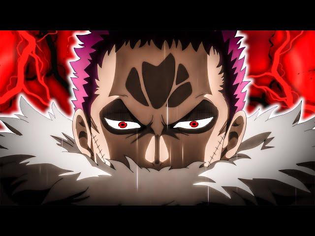 SO STARK WAR KATAKURI WIRKLICH IN ONE PIECE!