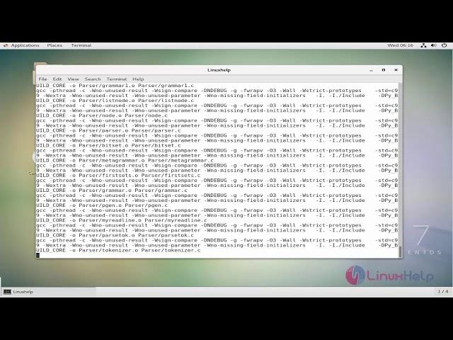 How to Install Python Server on CentOS7