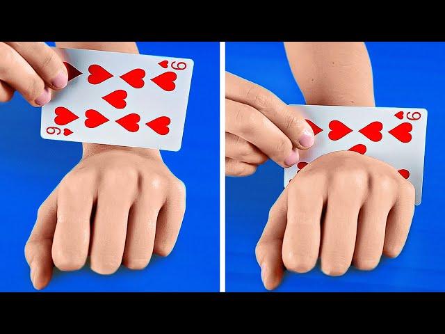 Easy Magic Tricks Anyone Can Do