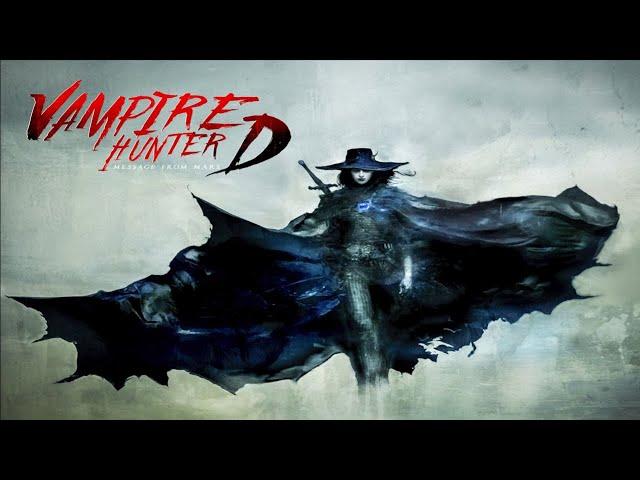 Vampire Hunter D Full Movie English Dubbed
