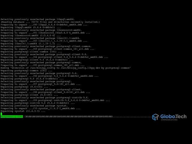 How to Install PostgreSQL on Debian 9