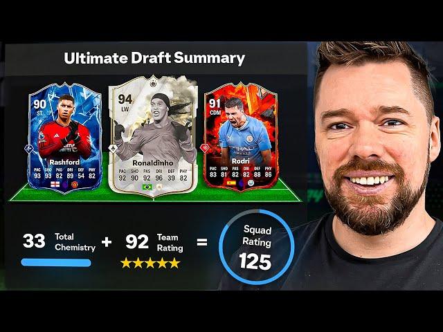 The Most UNUSUAL 125 Draft Challenge!